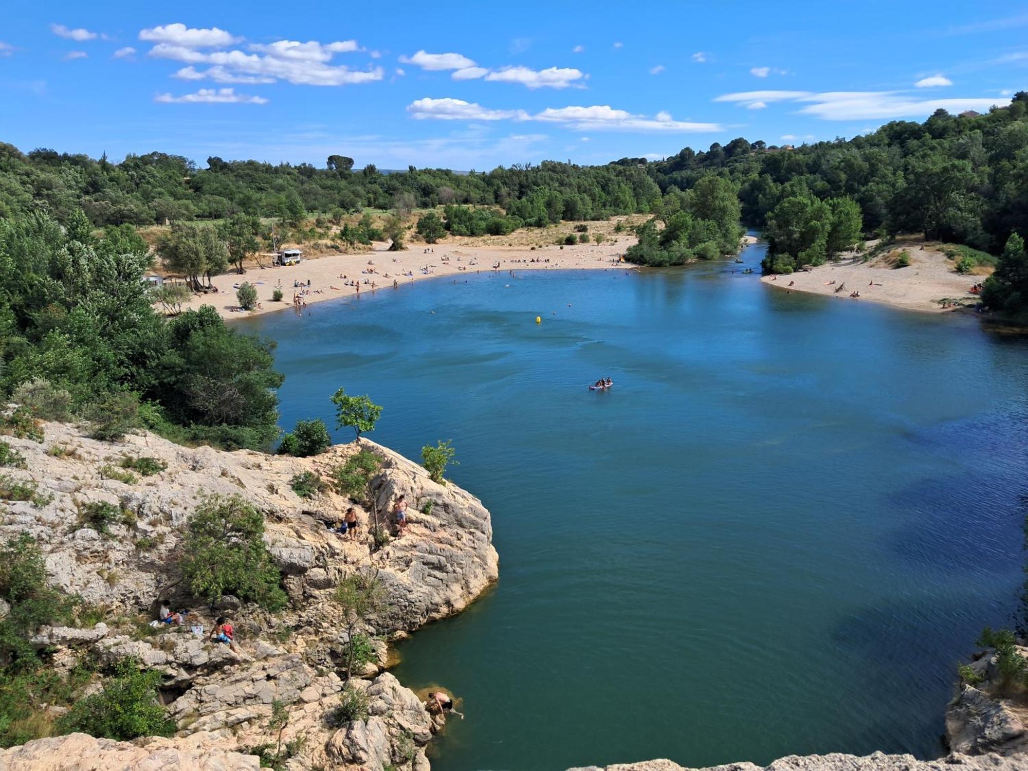 L'Oostaloo Logement De Vacances Usclas-l'Herault المظهر الخارجي الصورة