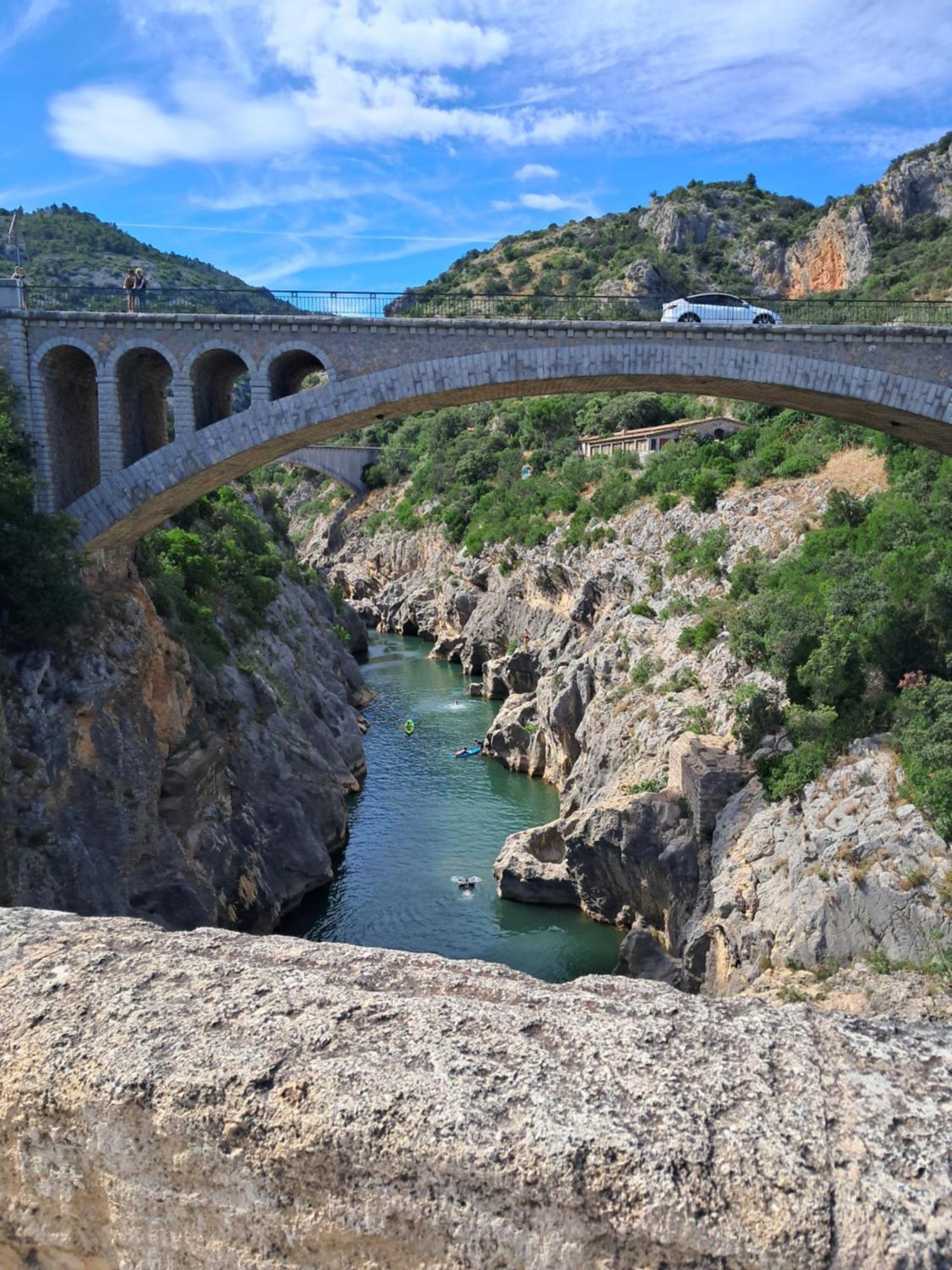 L'Oostaloo Logement De Vacances Usclas-l'Herault المظهر الخارجي الصورة