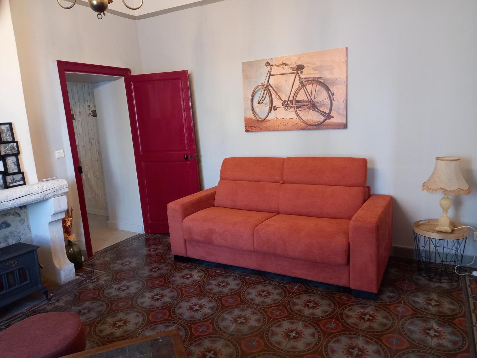 L'Oostaloo Logement De Vacances Usclas-l'Herault المظهر الخارجي الصورة